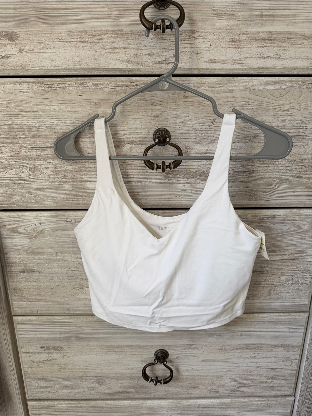 Aerie Offline Long Line Sports Bra NWT